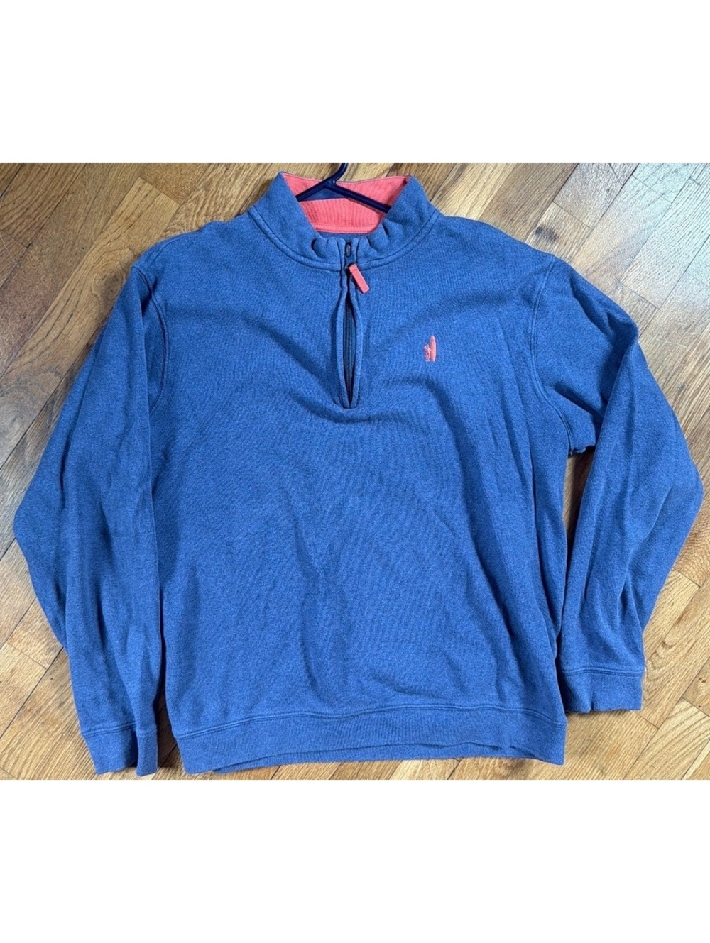 Large - Men - Johnnie-O West Coast Prep Quarter Zip